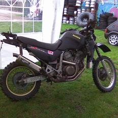 Honda transalp 750 afrika twin