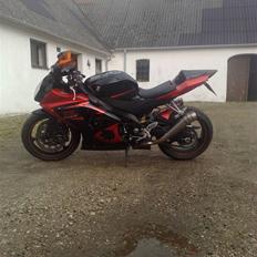Suzuki gsxr 1000