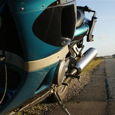 Kawasaki ZZR 600   *SOLGT*