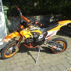DB Motor Dirt Bike 125cc