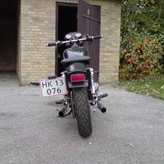 Suzuki gs 450 "Lowrider" *SOLGT*