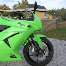 Kawasaki Ninja 250 R *SOLGT*