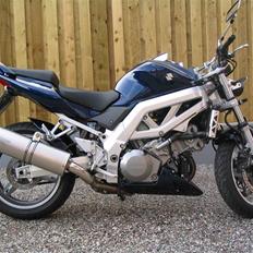 Suzuki SV1000 N