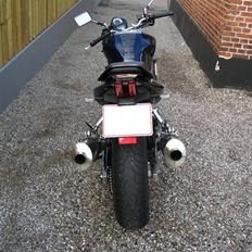 Suzuki SV1000 N