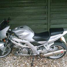 Suzuki sv 1000 n