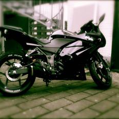 Kawasaki ninja 250r  *solgt*