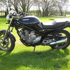 Yamaha XJ600N