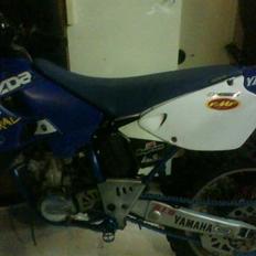 Yamaha yz 250  solgt