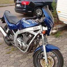 Suzuki GS 500 E ** SOLGT **