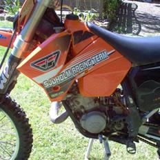 KTM sx 125 
