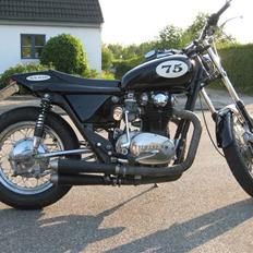Yamaha Xs 650