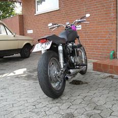 Yamaha Xs 650