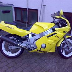 Yamaha FZR