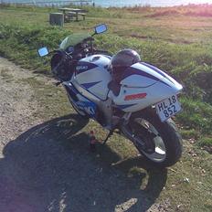 Suzuki Gsx-R 600 Srad