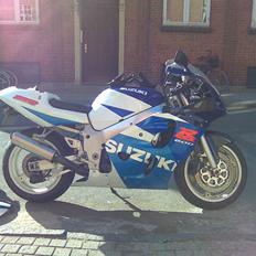 Suzuki Gsx-R 600 Srad