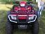 Honda TRX 500FE Foreman ATV - Front