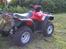 Honda TRX 500FE Foreman ATV - I bag!