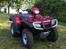 Honda TRX 500FE Foreman ATV - FIN!