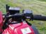 Honda TRX 500FE Foreman ATV - tommelgas!