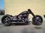 Harley Davidson Satori Bike - 2009 - Not nice - not shiny - not beautiful.....