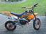 DB Motor Dirt Bike 125cc