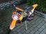 DB Motor Dirt Bike 125cc