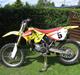 Suzuki Rm 125 Solgt!