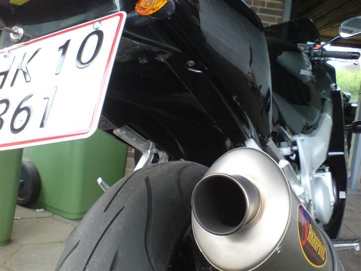 Honda CBR 600F billede 6