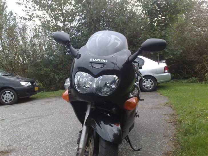 Suzuki GSX 750F billede 3