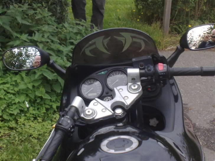 Suzuki GSX 750F billede 6