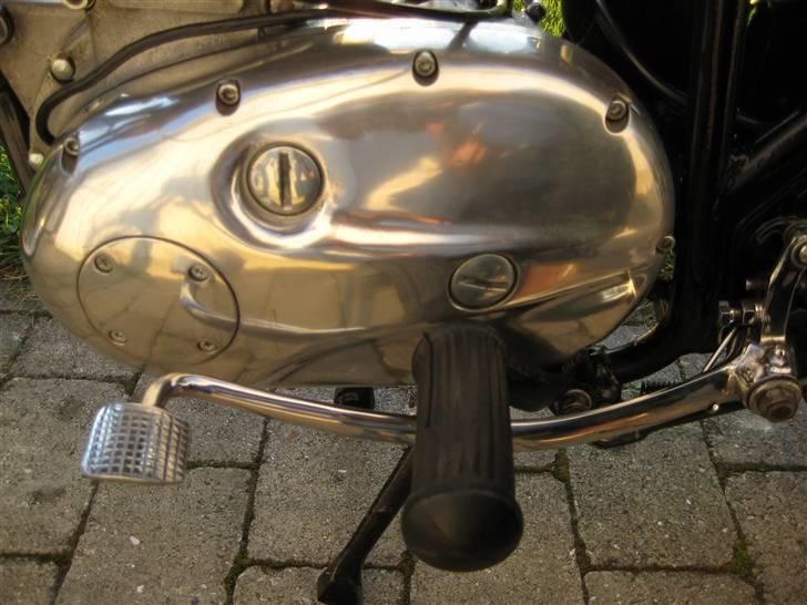 BSA B40 billede 5