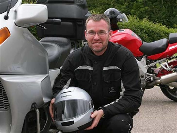 BMW K100/1100 LT billede 4