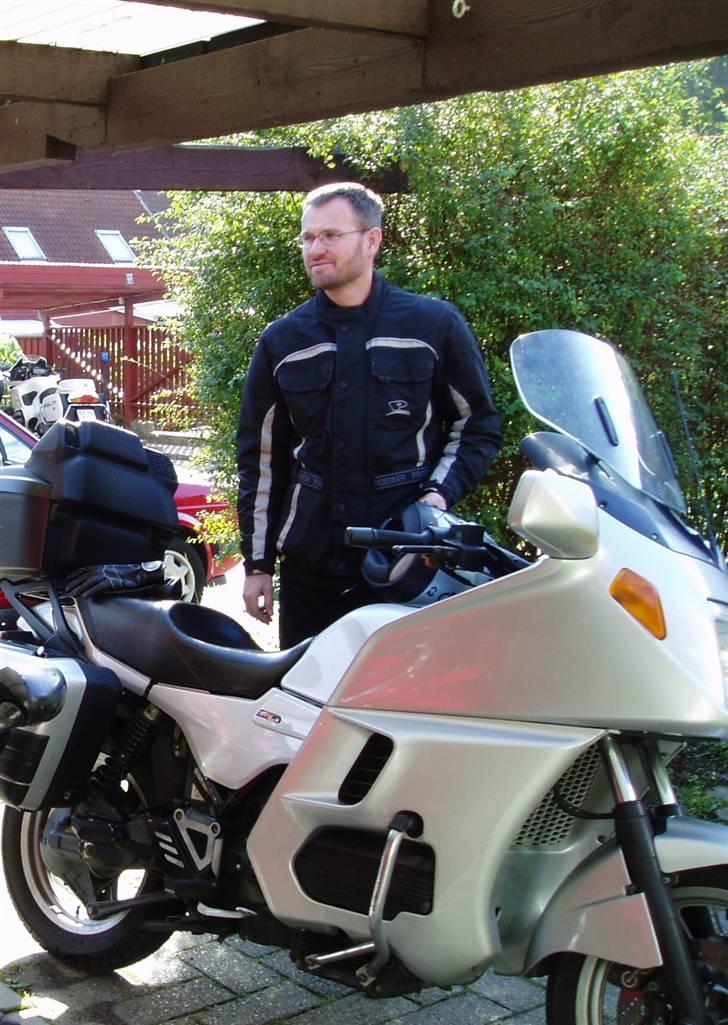 BMW K100/1100 LT billede 5