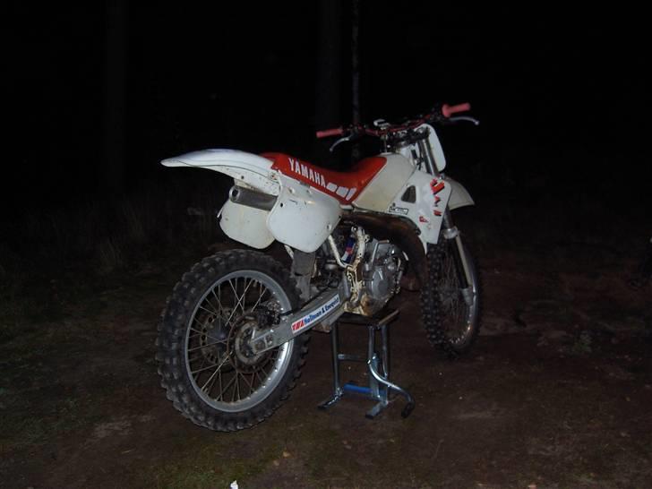 Yamaha YZ 125 - 3BD 89' - Billede fra sverige billede 2