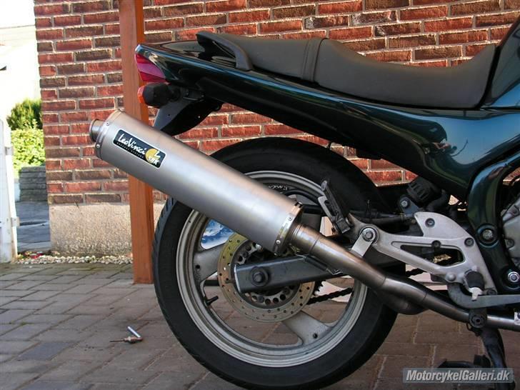 Yamaha Xj Diversion (Solgt) billede 18