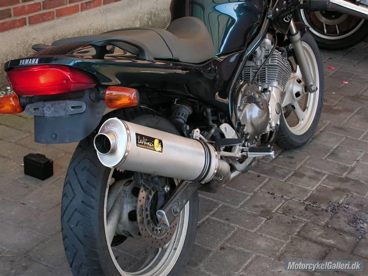 Yamaha Xj Diversion (Solgt) billede 19