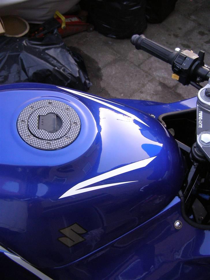 Suzuki GSX 600 F (solgt) billede 16