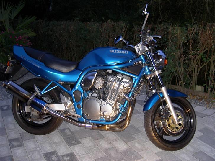 Suzuki GSF 600N Bandit - Mc´en!! billede 1