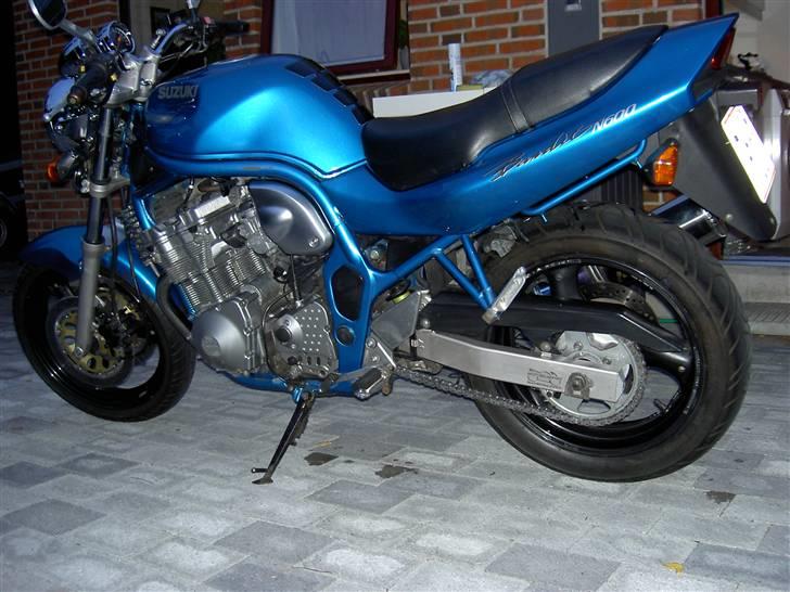 Suzuki GSF 600N Bandit billede 5
