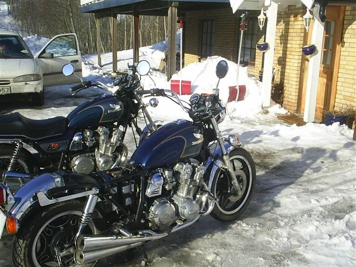 Honda CB 750 C billede 18