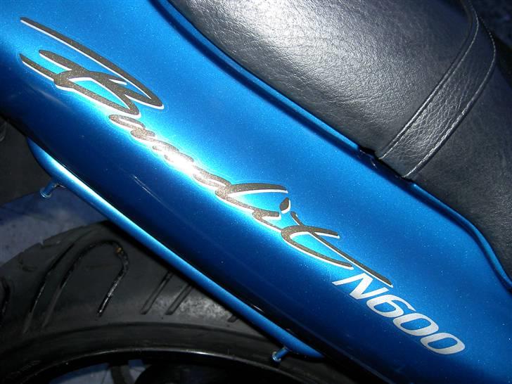 Suzuki GSF 600N Bandit - Bandit 600N billede 11