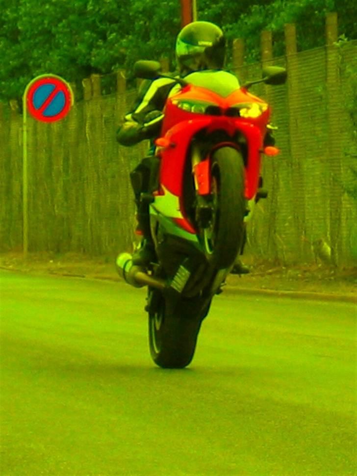 Yamaha R6 SOLGT billede 19