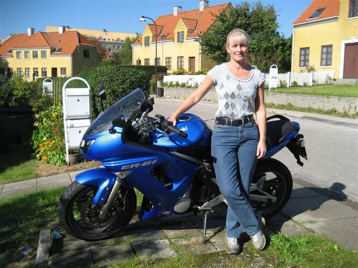 Kawasaki ER-6F  billede 8