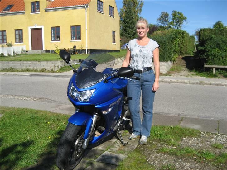 Kawasaki ER-6F  billede 9