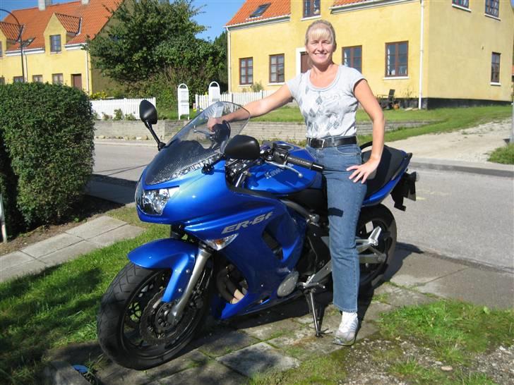 Kawasaki ER-6F  billede 10