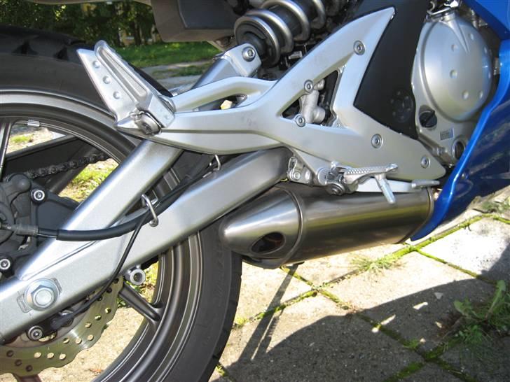 Kawasaki ER-6F  billede 11