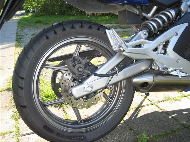 Kawasaki ER-6F  billede 12