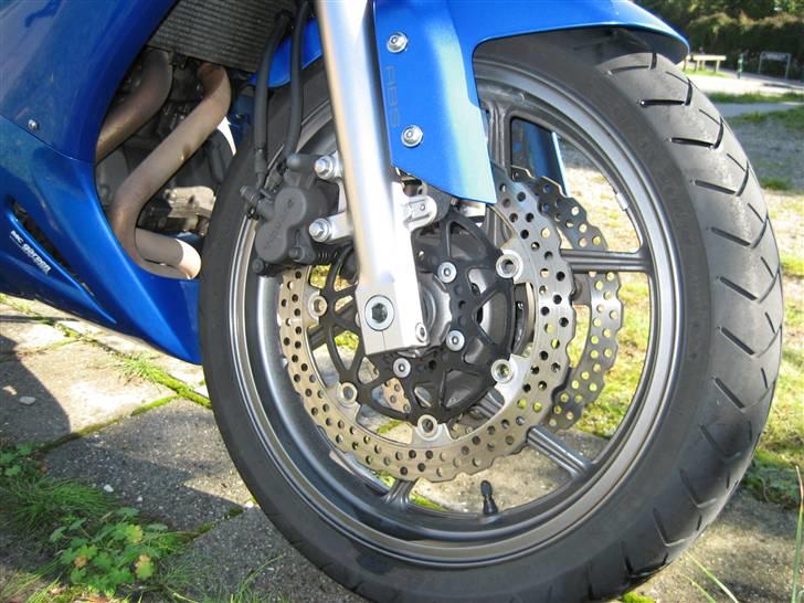 Kawasaki ER-6F  billede 13