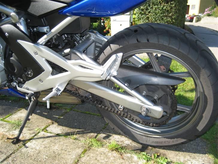 Kawasaki ER-6F  billede 14