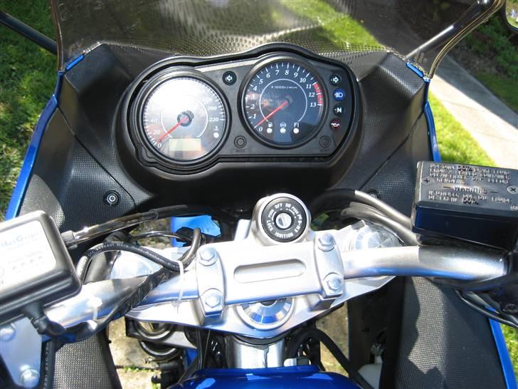 Kawasaki ER-6F  billede 16